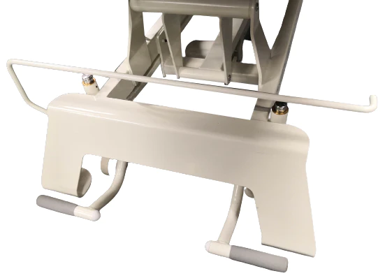 CC Series Deluxe 3 Section Treatment Electric Table / SKU: 14-3305 - Deluxe -Black