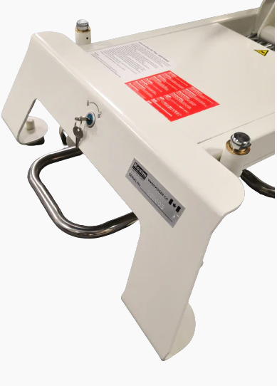 CC Series Deluxe 3 Section Treatment Electric Table / SKU: 14-3305 - Deluxe -Black