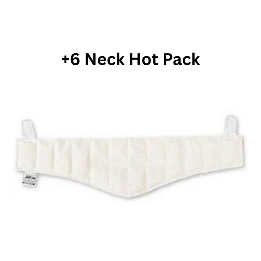 Chattanooga neck HotPac for cervical moist heat therapy