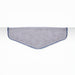 Standard and neck-sized terry covers included in the combo, used to provide a protective barrier between the HotPaks and the patient's skin.
