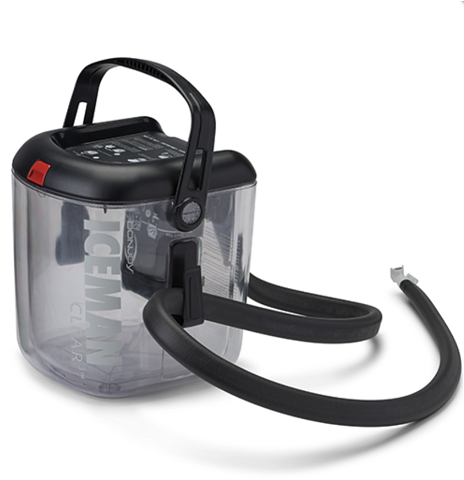 DonJoy IceMan CLEAR3 Cold Therapy Shoulder System
