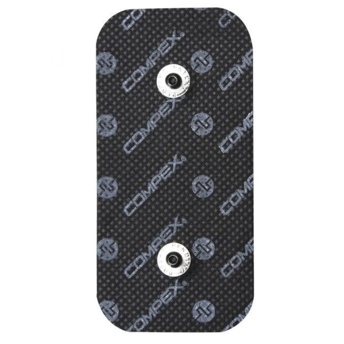 Compex Electrode Easy Snap (2x4) 4-Packs #42216