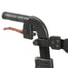 Drive Nitro HD rollator ergonomic handlebar grip with red brake lever for easy braking control