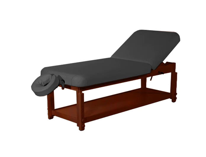 ET Series 30" Tilt Stationary Massage Table - SKU - 13-1405 - Black