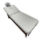 ET Series 28" Tilt Stationary Massage Table - SKU - 13-1405 - Charcoal