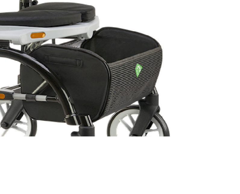 Evolution Xpresso cable-free walker replacement basket for regular tall and mini versions