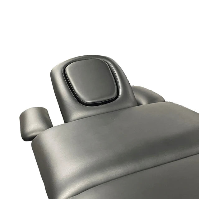 Table de traitement de luxe à 5 sections de la série Ci avec drainage postural SKU : 14-3503-Deluxe-Black