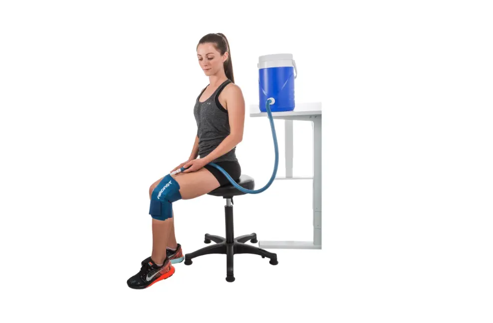Aircast Cryo/Cuff Gravity Cooler System