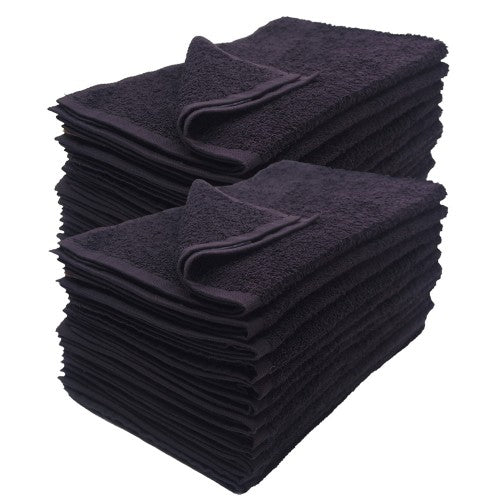 Black Towel 11