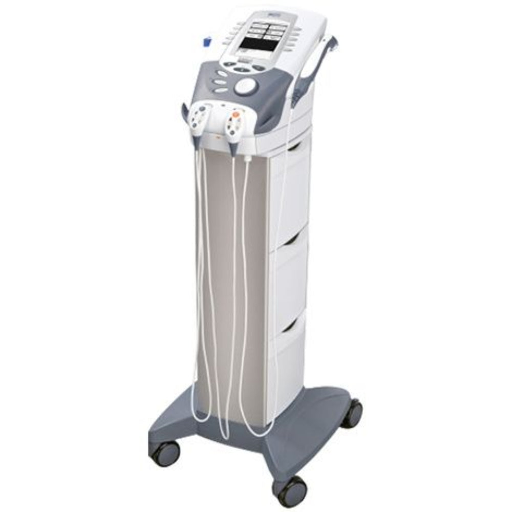 Chattanooga Intelect Legend XT for chiropractic and sports medicine electrotherapy