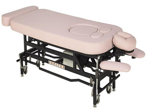 MT Electric Hi Lo Massage table with Prenatal 0ption