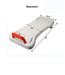 MOBB bath board bathtub transfer seat measurement chart showing dimensions of 28 inches length, 12.5 inches width, 11 inch seat, 8 inch handle and 2 inch thickness