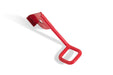 Red Nexus 3 rollator curb climber lever tool for mobility access over curbs and steps