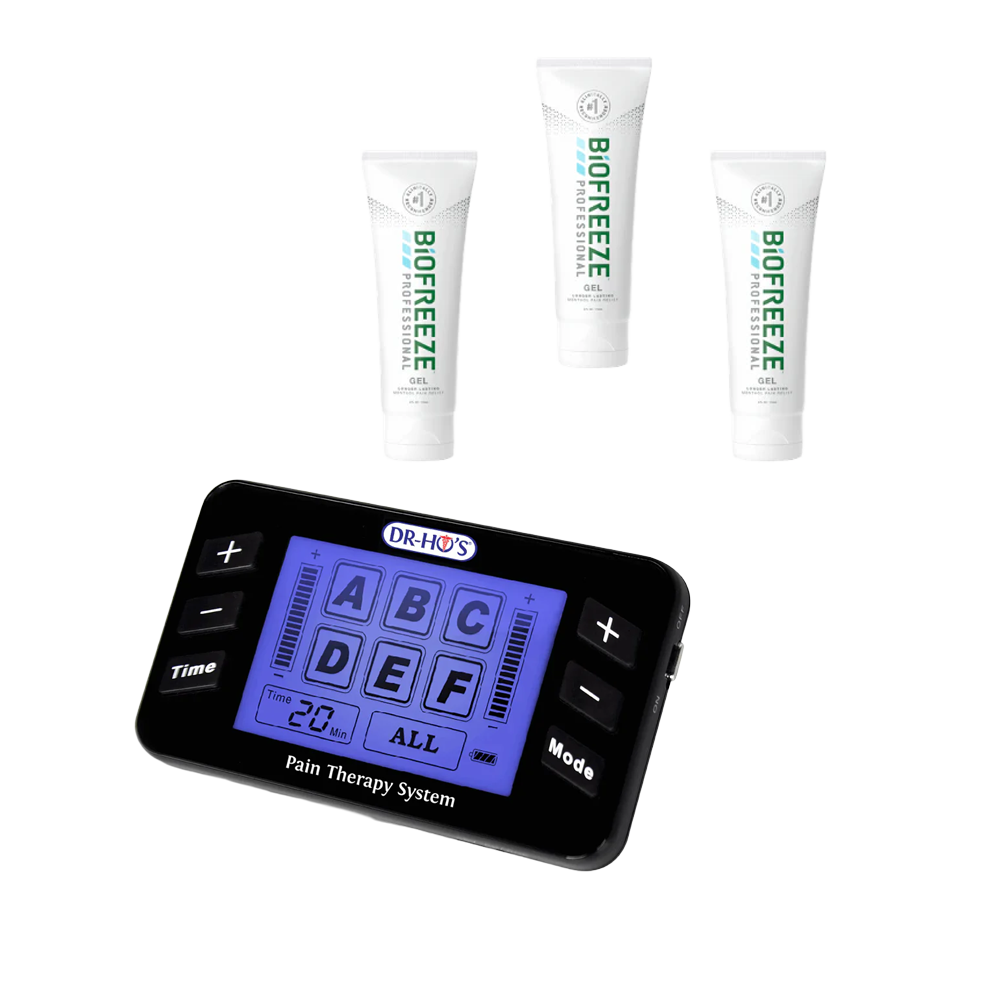 Soulagement de la douleur