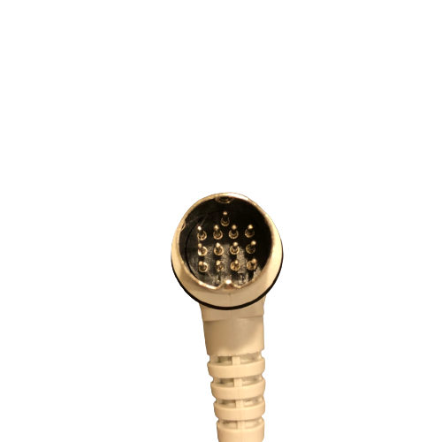 Commande de pédale de pied de table de massage