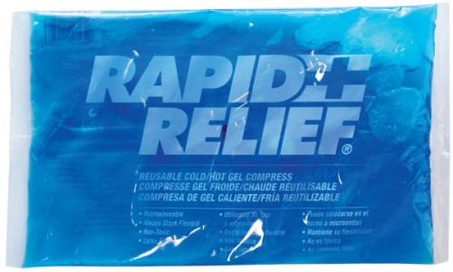 Rapid Relief Hot/Cold Pack 5