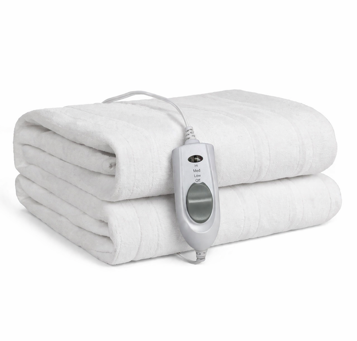 Standard electric warmer pad 73 x 30 inches for massage tables with adjustable temperature control