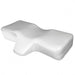 Therapeutica large ergonomic sleeping pillow cervical neck support for back and side sleepers