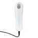 Front view of the ergonomic US 1000 3rd Edition ultrasound wand, highlighting the lightweight design for non-invasive therapy at home.