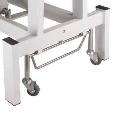 Echo Pro Table Locking Wheels