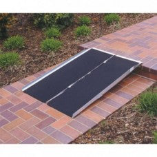 PVI Single Fold Ramps (Model SFW730 - 7 Foot Ramp 84")
