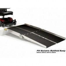 PVI Bariatric Multifold Ramp 6 foot | TherapySupply.ca — therapysupply