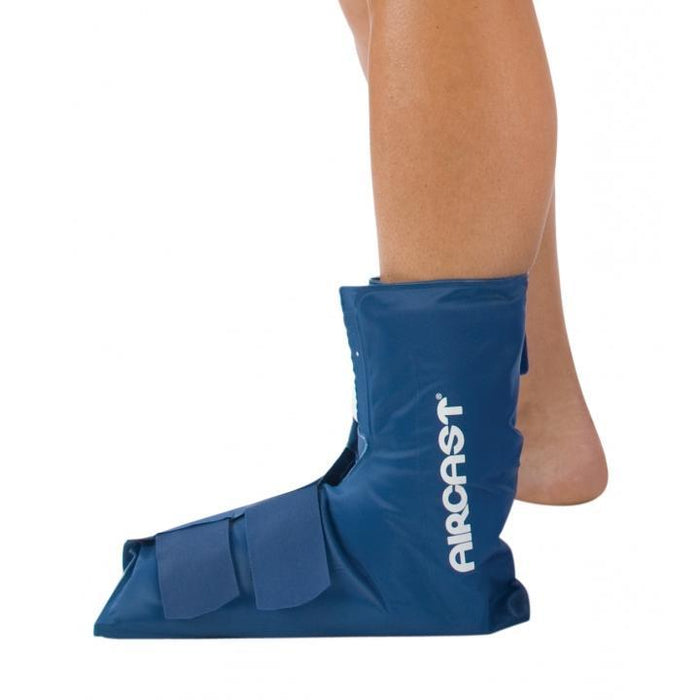 Aircast Ankle Cryo/Cuff & Cooler Combo - SpaSupply