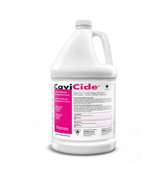 Cavicide Disinfectant 1 Gallon