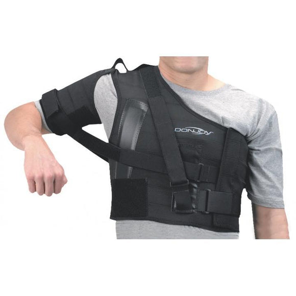 Ejoyous Shoulder Support Strap Protection Brace Keep Warm Injuries Pain Arm  Protection,Shoulder Protection Strap,Shoulder Support Brace