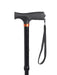 Aluminum Folding Cane, Soft Handle - SpaSupply