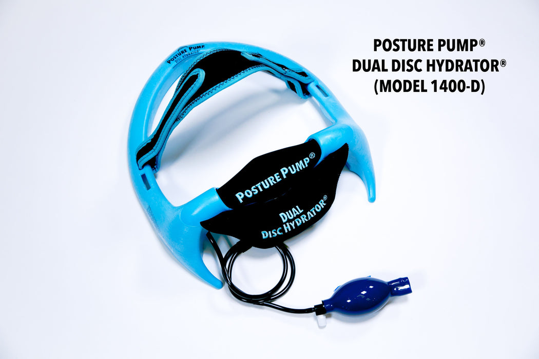 Posture Pump Dual Disc Hydrator 1400-D - SpaSupply
