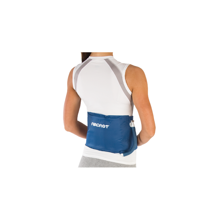 Aircast Back/Hip/Rib Cryo/Cuff & Cooler Combo - SpaSupply