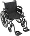 Drive Medical Viper Plus GT Wheelchair (Seat Width 20") - SpaSupply