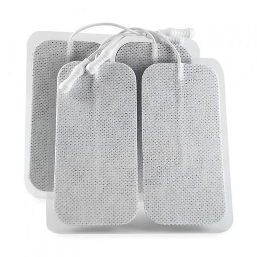 4" x 2" White Electrodes (16 Pads) - SpaSupply