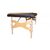 Table de massage portative fabriquée au Canada largeur 31,5