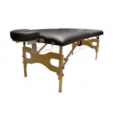 Table de massage portative fabriquée au Canada largeur 31,5