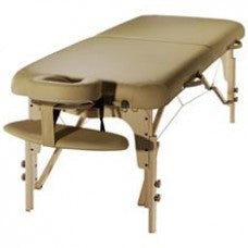 Anma Portable Massage Table Fully Loaded | TherapySupply.ca — therapysupply