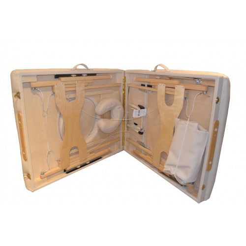 The Prenatal Portable Massage Table- Special Order Made in Canada