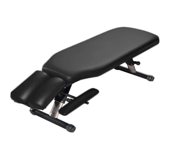 220 Series Stationary Chiropractic Table / SKU: 14-2305-Black