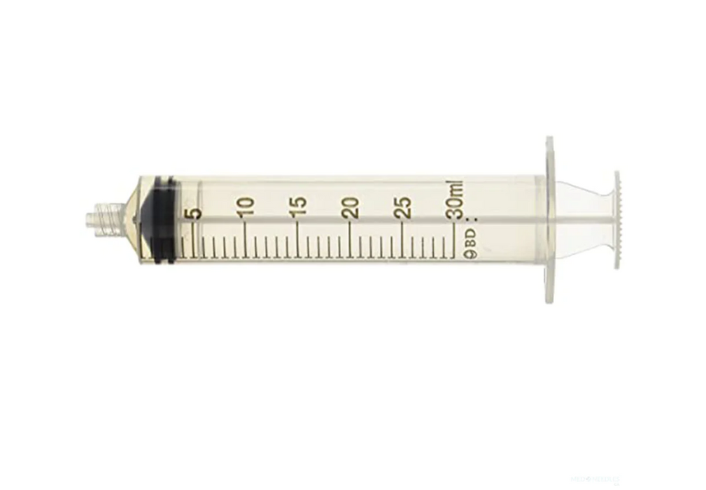 BD 302832 Luer Lock Syringe | 30mL - Box of 56