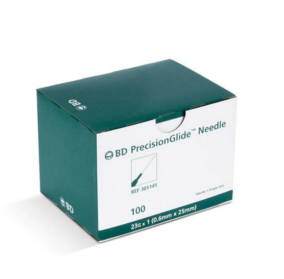 BD 305145 PrecisionGlide Needle | 23G x 1