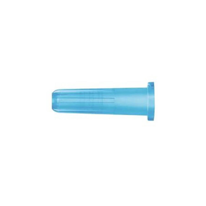 BD 305819 Sterile Syringe Blue Tip Cap (200/Bx)