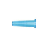 BD 305819 Capuchon bleu pour seringue stérile (200/boîte)