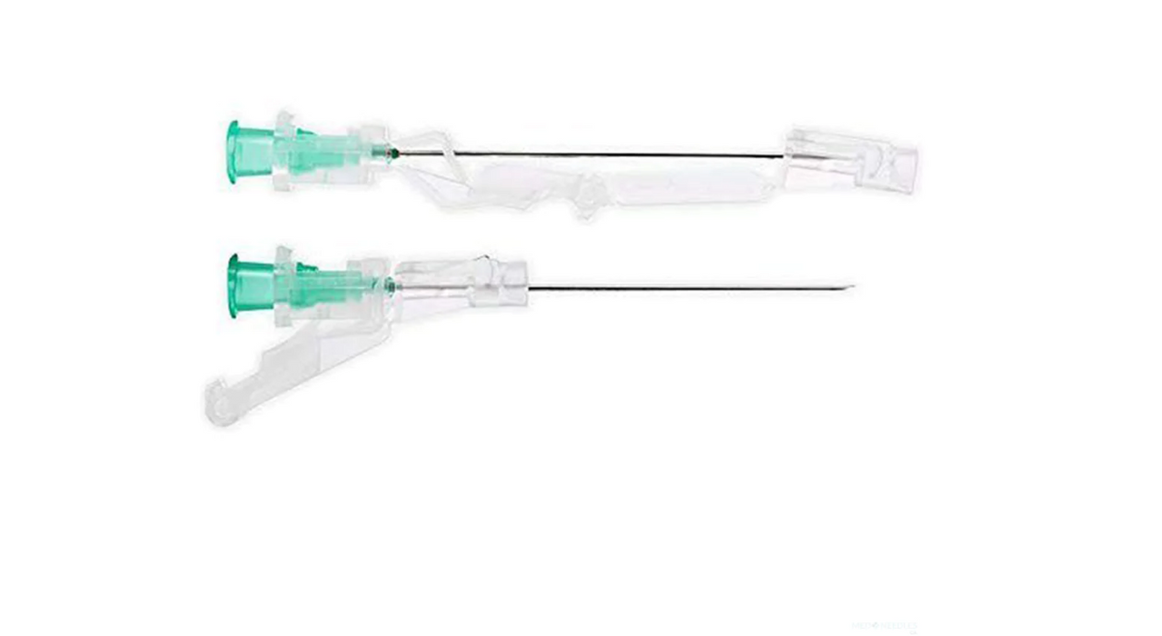 BD 305900 SafetyGlide™ Needle Only | 22G x 1 1/2" -  Box of 50