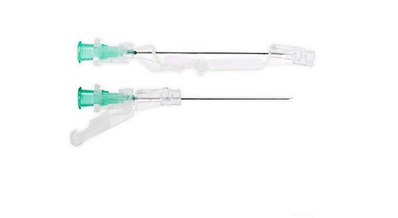 BD 305900 SafetyGlide™ Needle Only | 22G x 1 1/2
