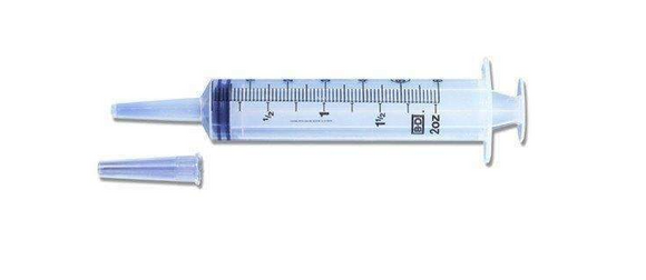 BD™ 309620 Catheter Tip Syringe Individually Sealed Packaging - 50mL | 40 per Box |