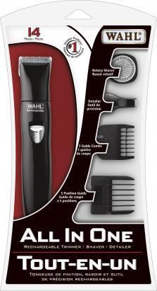 Wahl Rechargeable All-in-One Trimmer