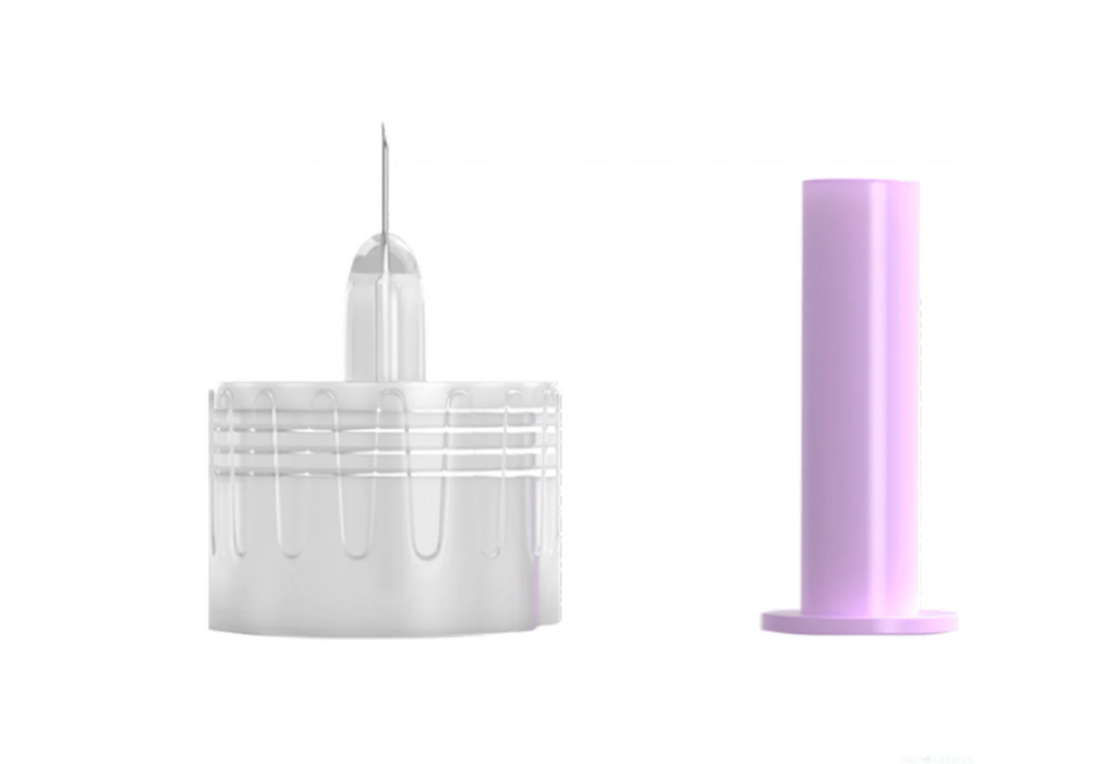 BD 320145 Aiguille pour stylo | 5mm x 31G - 100 par boîte