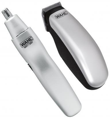 Wahl Travel Gear Kit w/ Toiletry Case