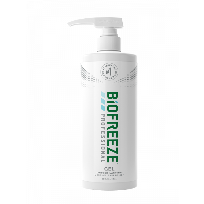32 oz Professional Biofreeze Pump Bottle